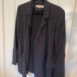 Free People Blazer